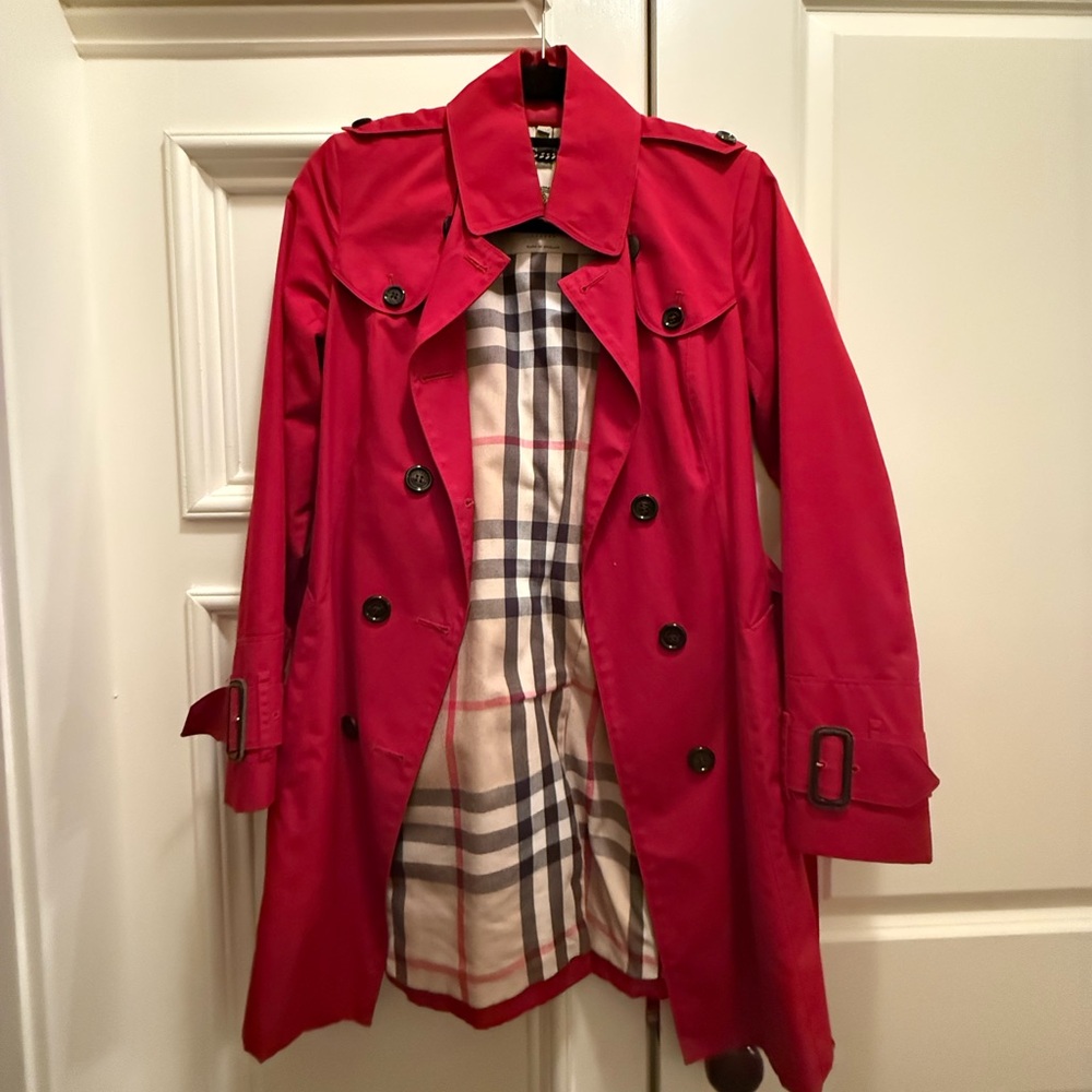 Burberry London Trench Coat